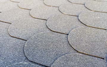 Luthrie asphalt roofing costs