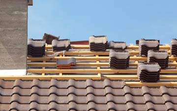 Luthrie clay roofing costs