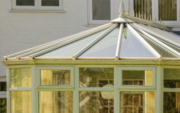 conservatory roof repair Luthrie, Fife