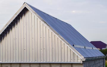 disadvantages of Luthrie corrugated roofing