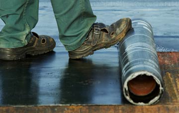 types of Luthrie felt roof