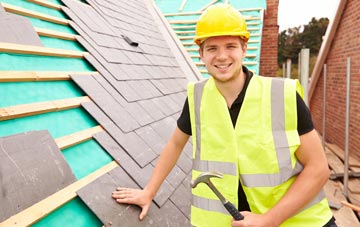 find trusted Luthrie roofers in Fife
