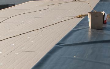 disadvantages of Luthrie flat roof insulation