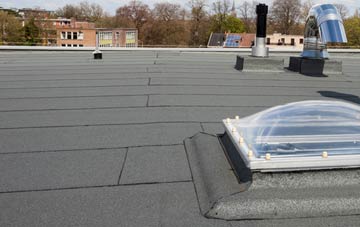 benefits of Luthrie flat roofing