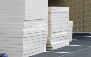 Luthrie flat roof insulation costs