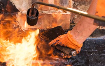 Luthrie flat roof repair companies