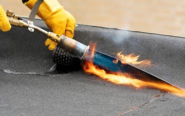 flat roof repairs Luthrie, Fife