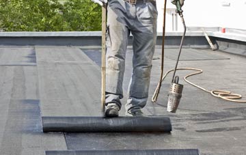 flat roof replacement Luthrie, Fife