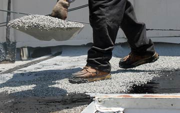 Luthrie flat roofing companies