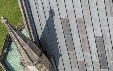 Luthrie lead roof considerations