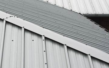 disadvantages of Luthrie metal roofing