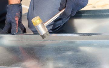 Luthrie metal roofing costs