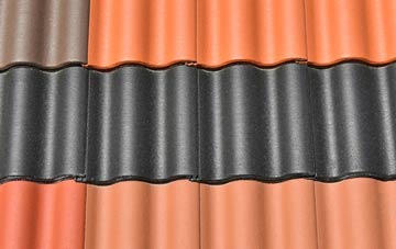 uses of Luthrie plastic roofing