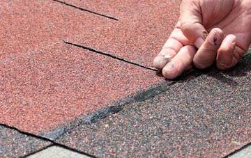 Luthrie asphalt roof repairs