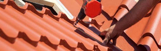 save on Luthrie roof installation costs