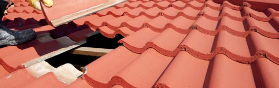 compare Luthrie roof repair quotes