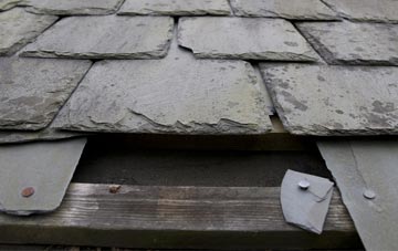 Luthrie slate roof repairs and maintenance