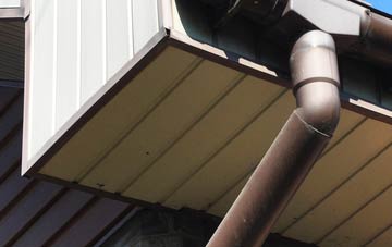 Luthrie soffit installation costs