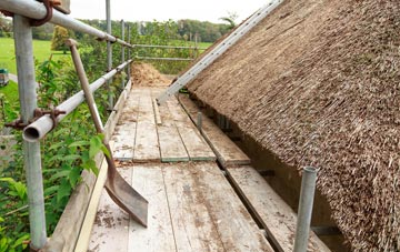 advantages of Luthrie thatch roofing