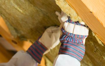 types of Luthrie pitched roof insulation materials