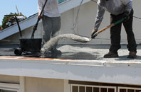 Luthrie flat roofing repair