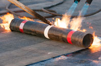 Luthrie flat roof sealing