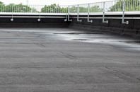 find rated Luthrie flat roofing companies