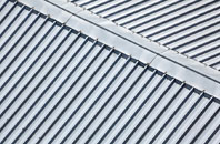 Luthrie metal roofing