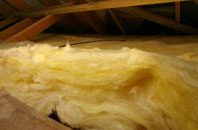 Luthrie pitch roof insulation