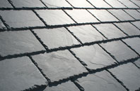 Luthrie slate roof