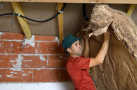 Luthrie tapered roof insulation